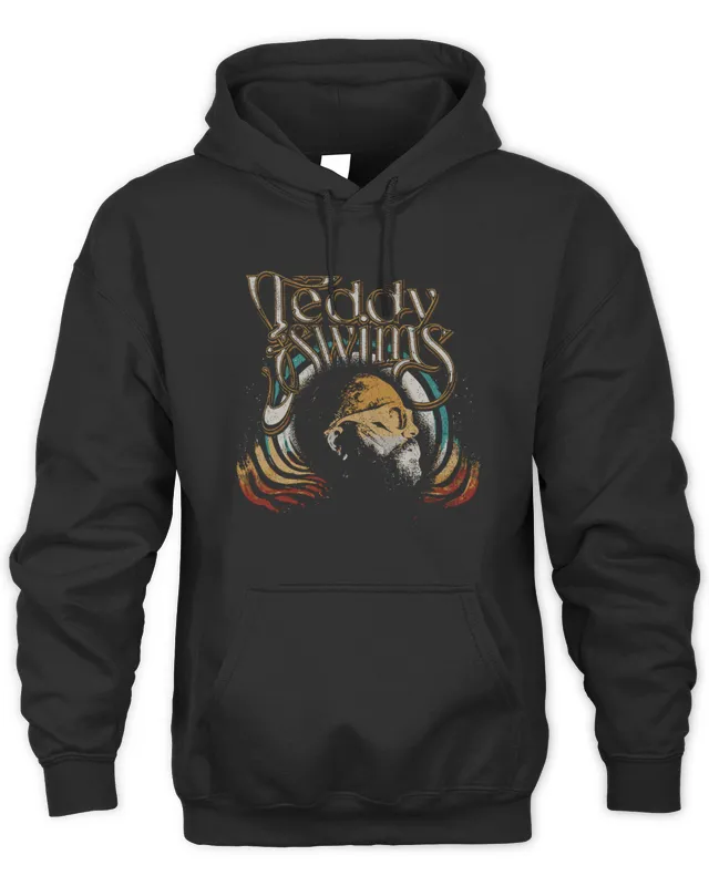 New Heady Teddy Swims Merch Hoodie