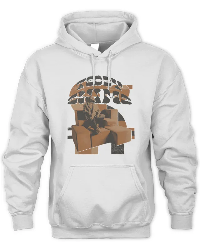 Teddy Swims Merch I've Tried Everything But Therapy Couch Hoodie