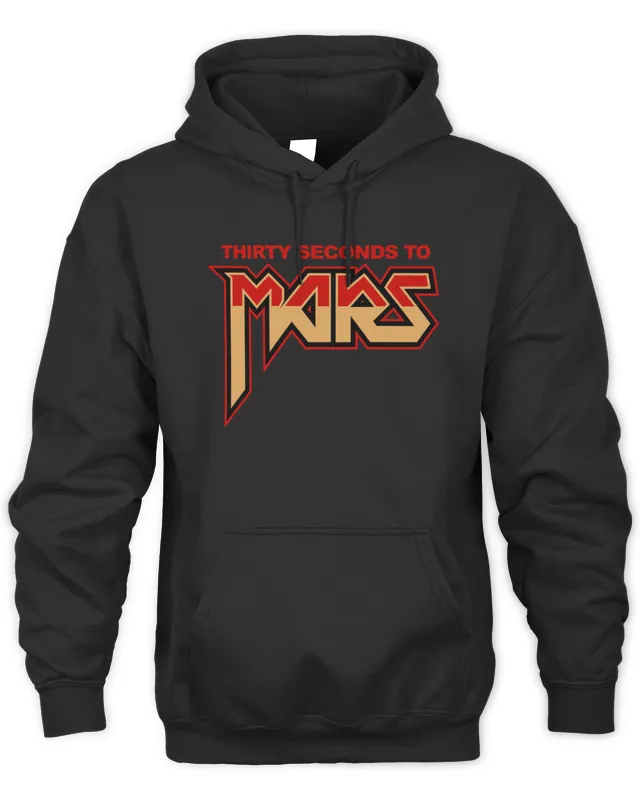 New 30 Seconds to Mars Merch Seasons Tour Hoodie Hoodie