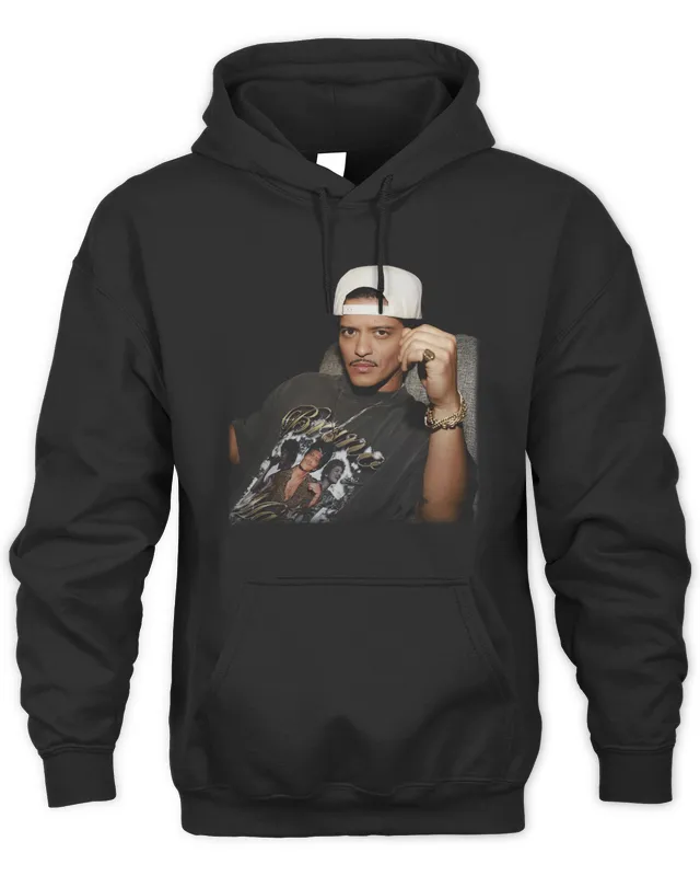 New Hey Don Make This Weird Bruno Mars Merch Hoodie