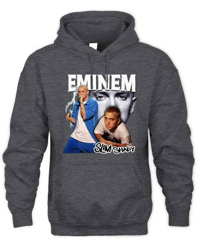Eminem Slim Shady Hoodie Hoodie