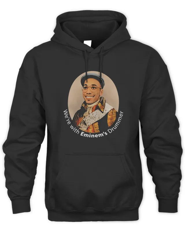 Anderson Paak Merch Eminem's Hoodie