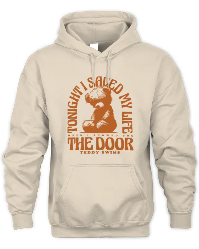 Teddy Swims The Door Hoodie