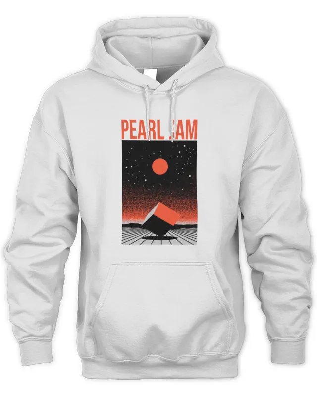 New Pearl Jam Merch Dark Matter Would Tour Hoodie