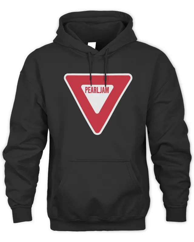 New Pearl Jam Merch Yield Hoodie