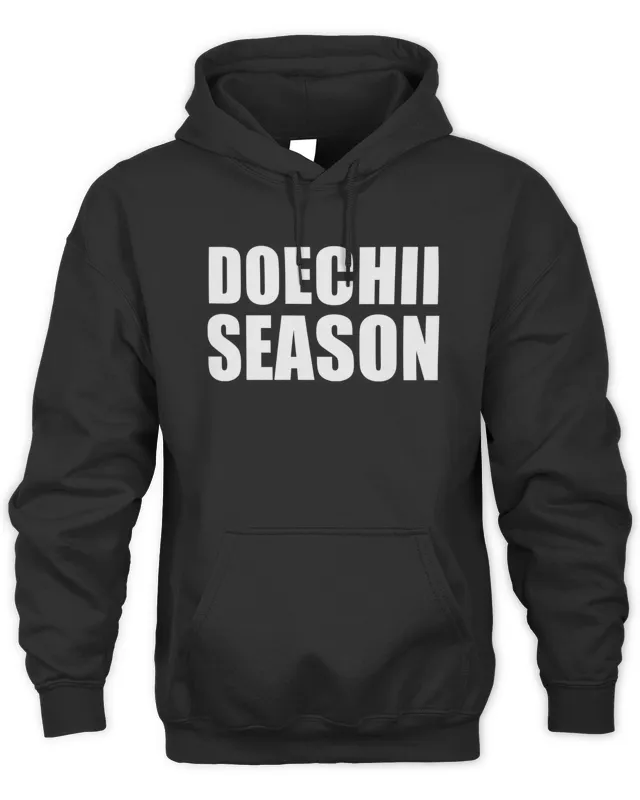 TDE Doechii Merch Doechii Season Hoodie