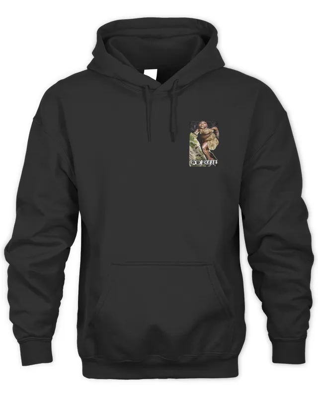 Official Doechii Merch Alter Ego Hoodie