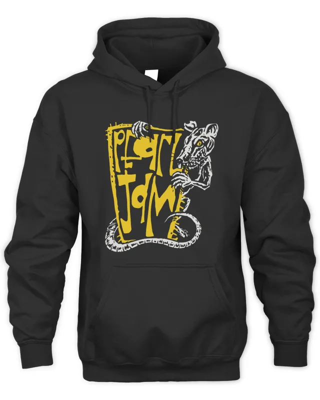 Pearl Jam Merch Tour Vs Ra Hoodie