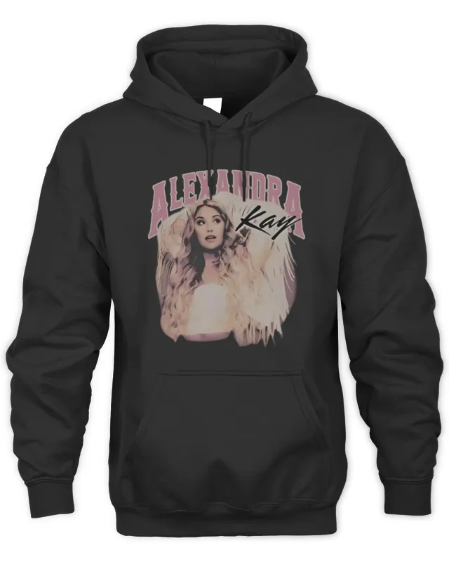 Jelly Roll Official Store Alexandra Kay Graphic Hoodie
