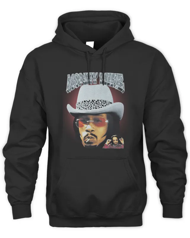 Money Mike' TyCun Merch Hoodie