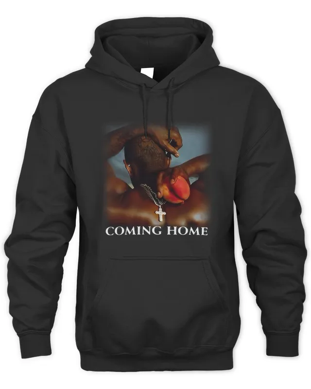 Usher Raymond IV Merch Coming Home Hoodie Hoodie