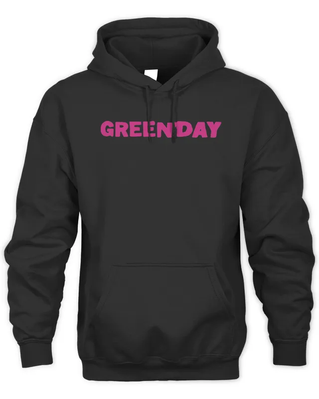 Greenday Saviors American Dream Hoodie Green Day Merch Hoodie