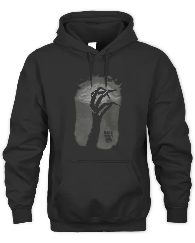 Lady Gaga Shop Chromatica Ball Sonnet Hoodie
