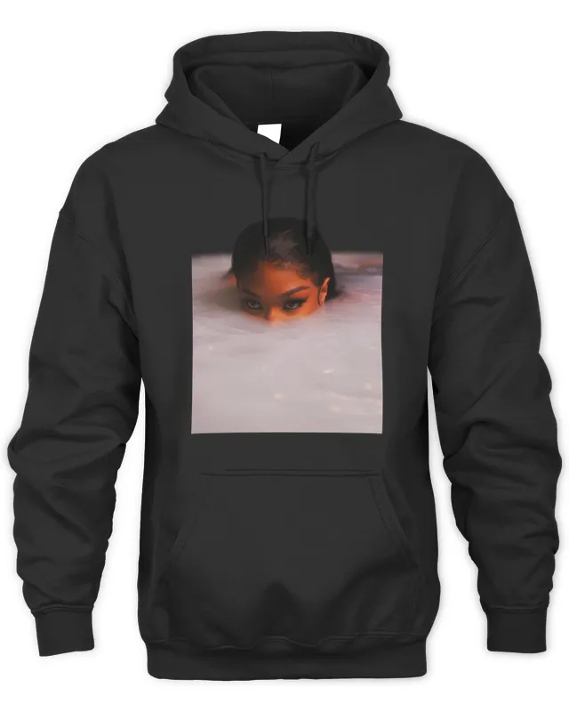 New Megan Thee Stallion Merch Store Megan’s Eyes Hoodie