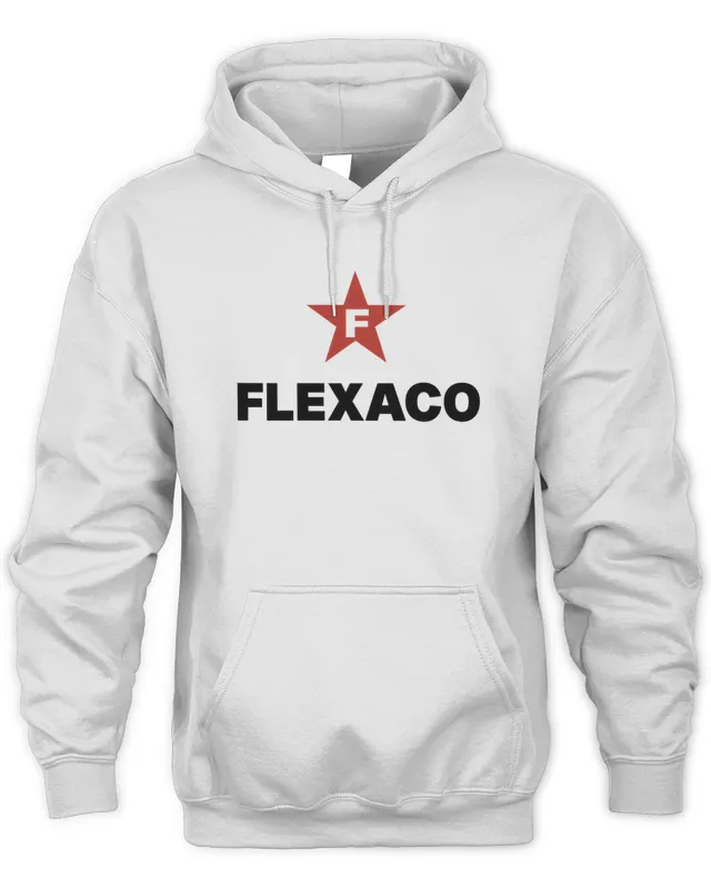 Travis Scott Flexaco Hoodie