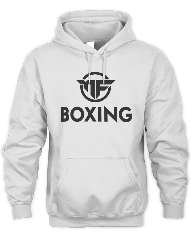 Misfits Boxing Merch The Event Hoodie Hoodie