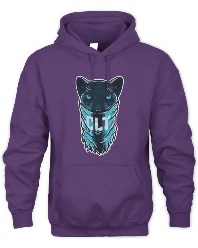 Glory Days Apparel Misfit Panther Hoodie