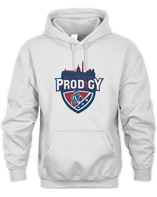 Wnfc Washington Prodigy Logo Hoodie