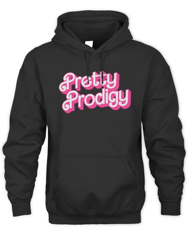 Arrows In Action Official Merch Pretty Prodigy Hoodie Hoodie