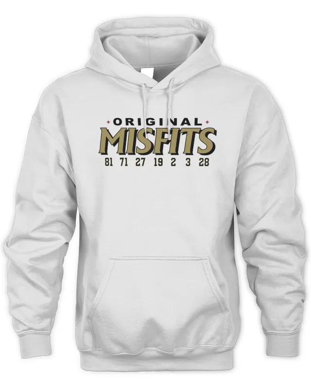 Original Misfits Barstool Sports Hoodie