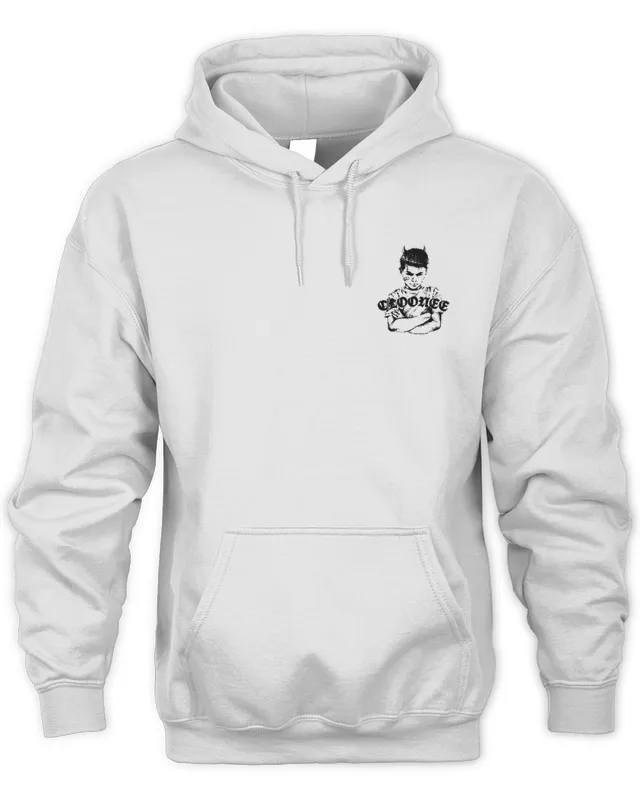 Official Cloonee Merch Misfit Cloonee Hoodie