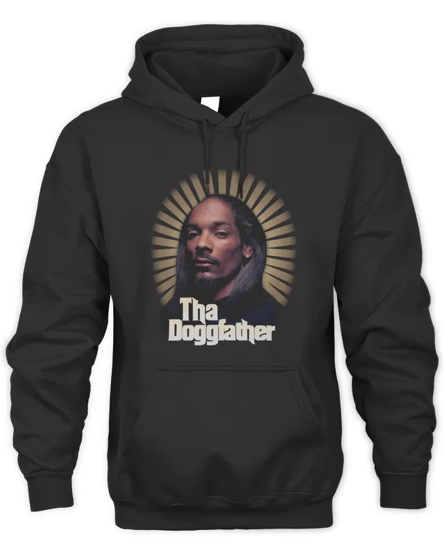 New Snoop Dogg Tha Doggfather Hoodie