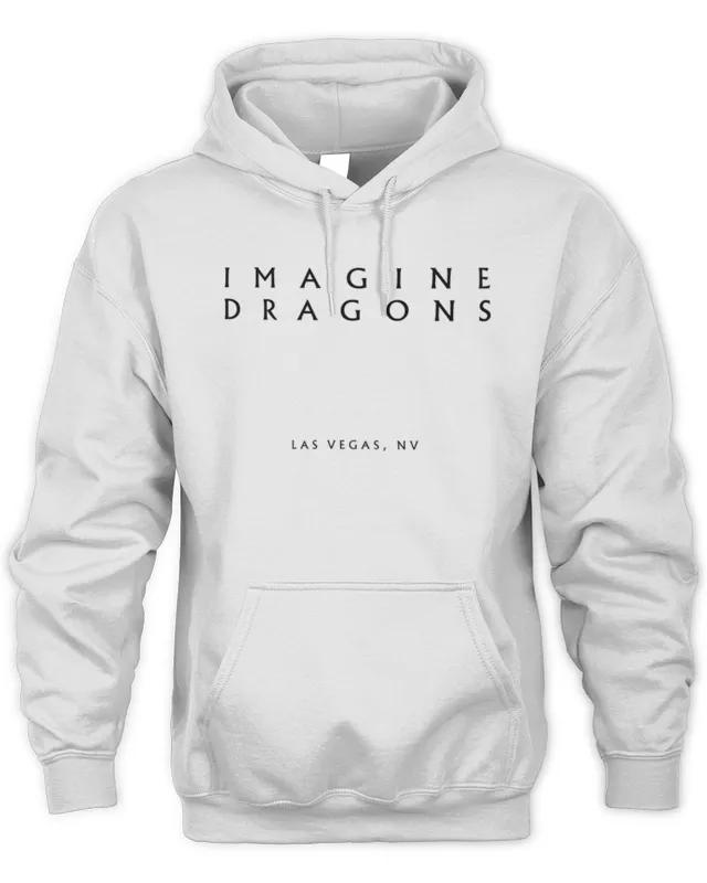 New Imagine Dragons Merchandise Las Vegas, Nv Hoodie Hoodie