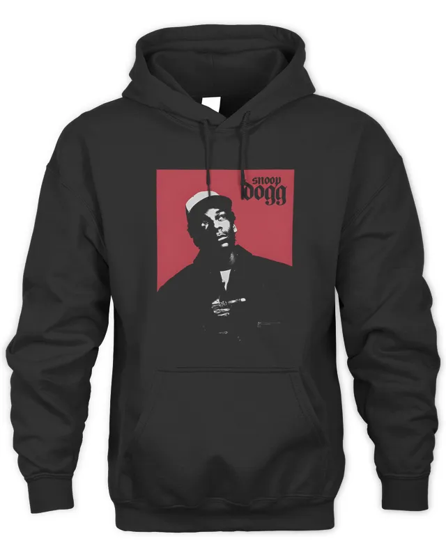 SNOOP DOGG Vintage Hoodie
