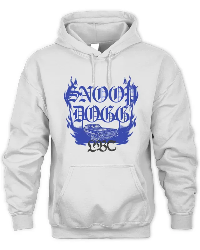 New Snoop Dogg Merch Store Snoop Dogg And LBC Missionary Hoodie