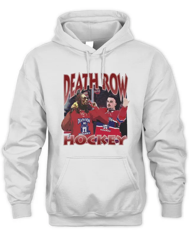 Death Row Records Merch Snoop Dogg And Arber Xhekaj Hoodie