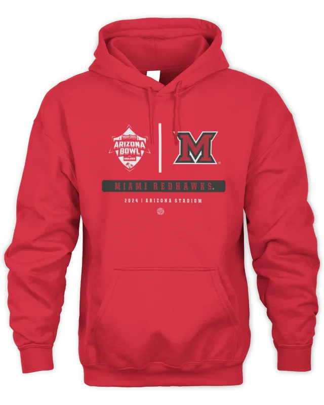 Snoop Dogg Arizona Bowl Merch Miami Redhawks Hoodie