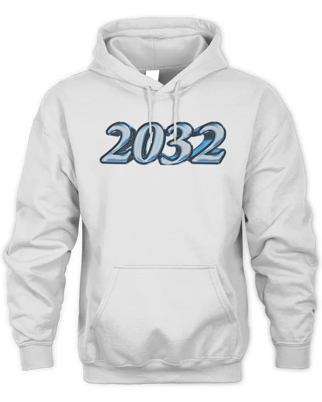New Bad Bunny Merch 2032 Hoodie Hoodie