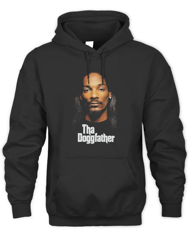 Tha Doggfather Snoop Dogg Hoodie
