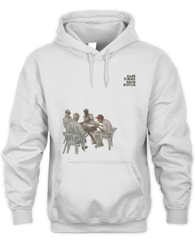 Bad Bunny Debo Tomar Mas Fotos Merch Juego De Domin Hoodie Hoodie