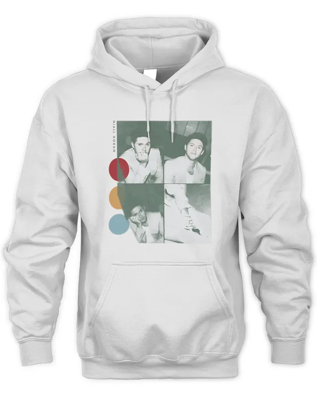 Niall Horan Merch The Show Photo Hoodie