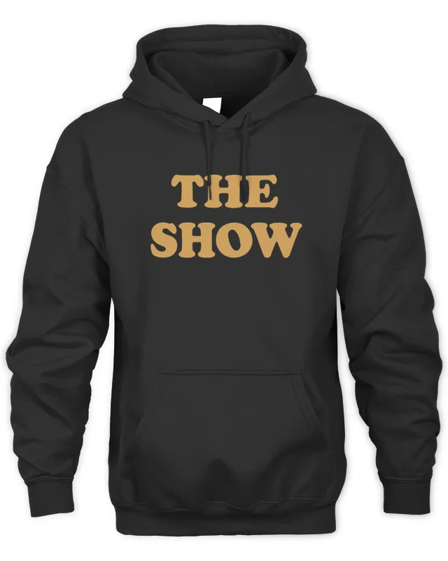 New Niall Horan Merch Store Hello Lovers x The Show – The Show Hoodie