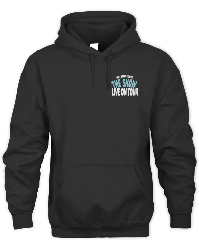 Niall Horan Merch Store The Show Live On Tour Hoodie Hoodie