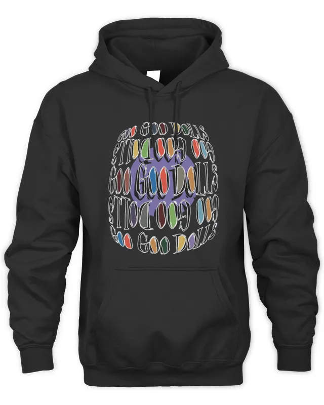 Goo Goo Dolls Official Merch Goo Balloon Hoodie