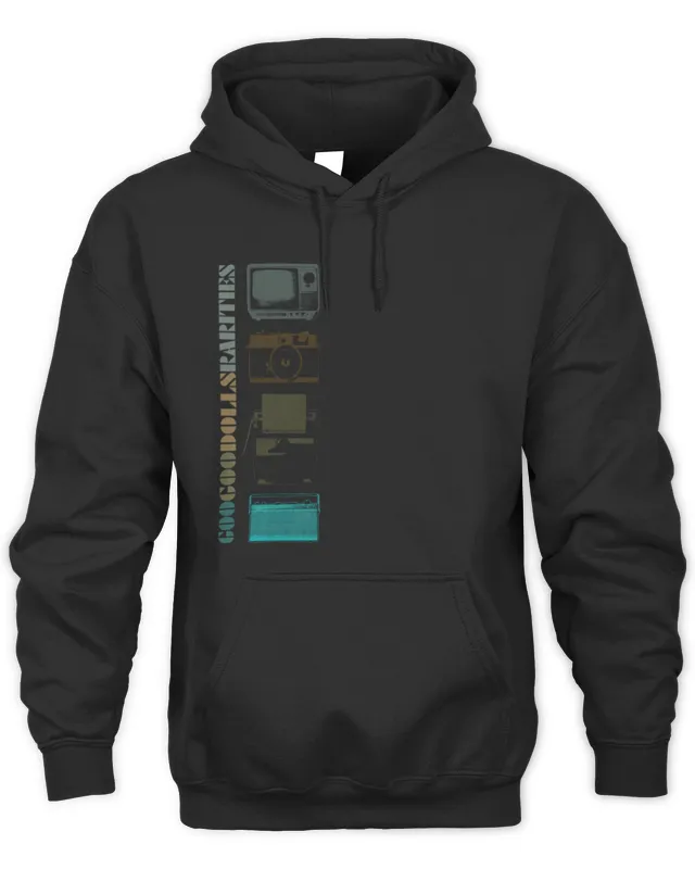 New Goo Goo Dolls Merch Store Rarities Vintage Hoodie Hoodie