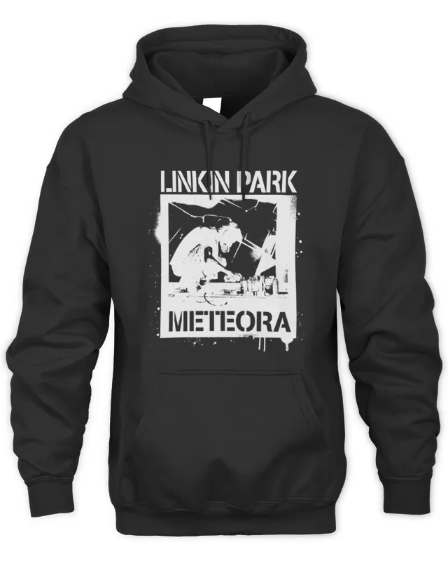 New Linkin Park Store Meteora Hoodie Hoodie