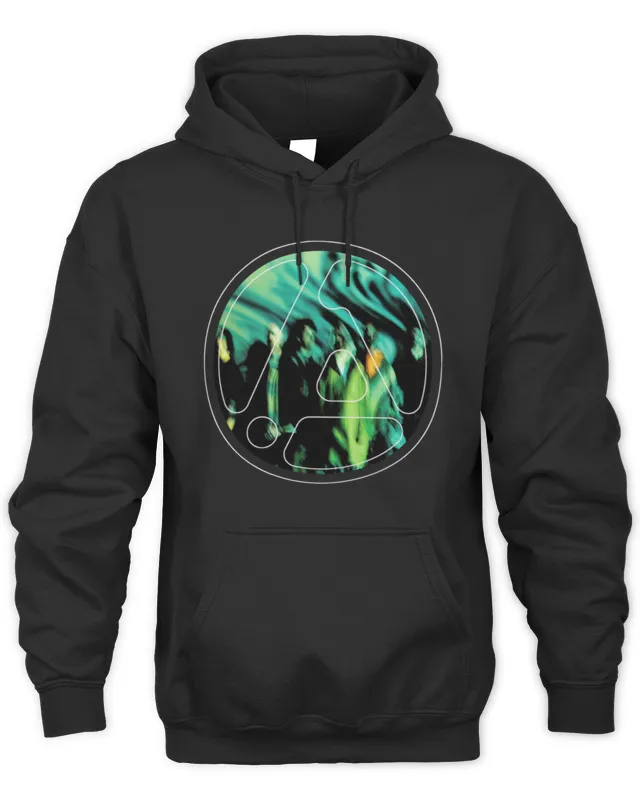 New Official Linkin Park Store Linkin Park From Zero Framed Photo Hoodie Hoodie