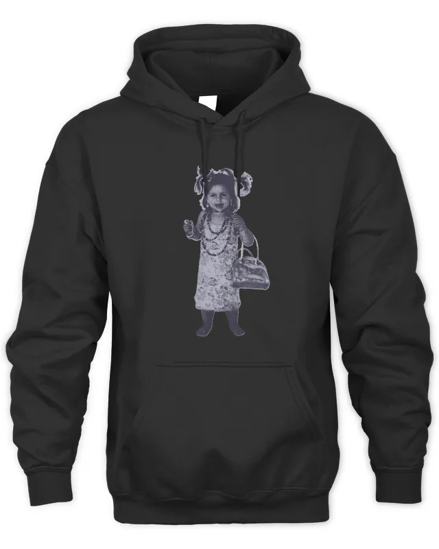 Tate Mcrae Baby T8 North America Tour Tate Mcrae Merch Hoodie