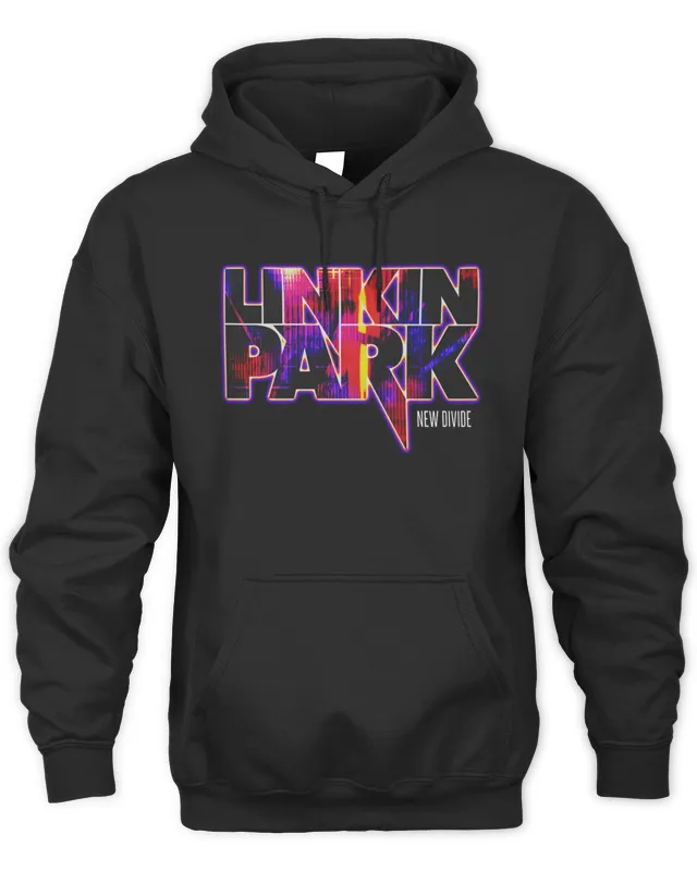 Linkin Park Merch New Divide Hoodie