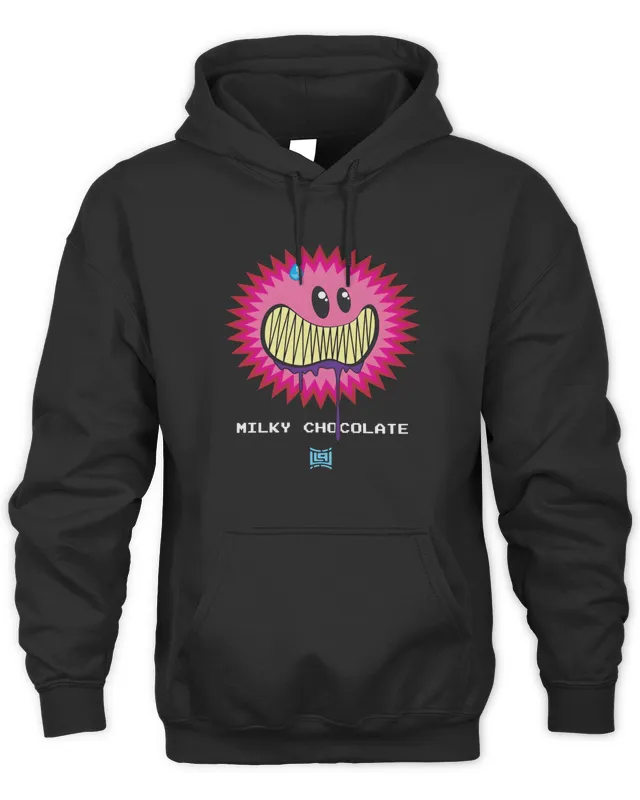 Rufus Milky Chocolate Linkin Park Merch Hoodie