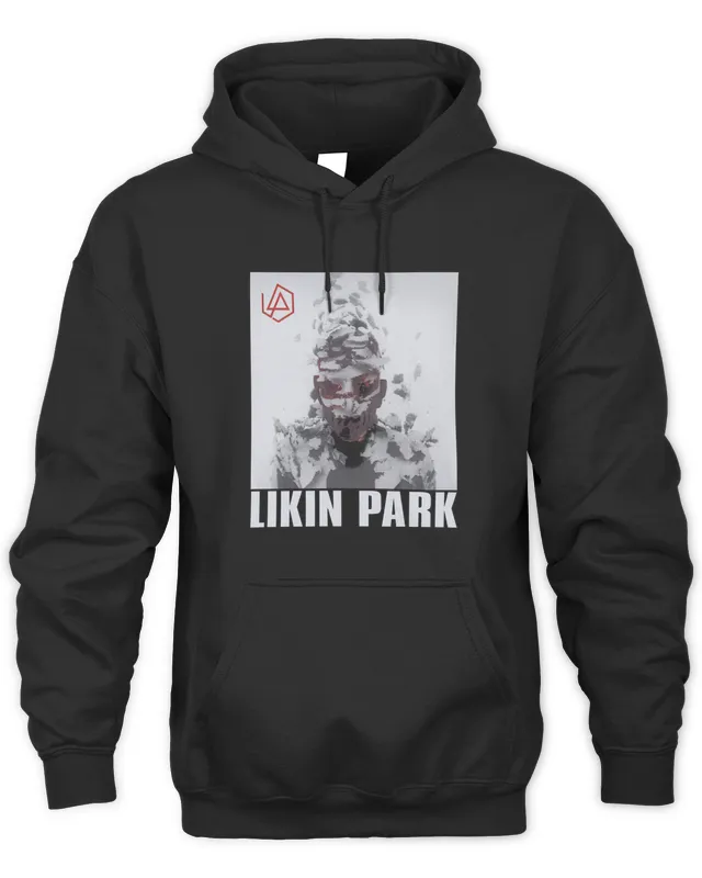 Linkin Park Merch Living Things Hoodie