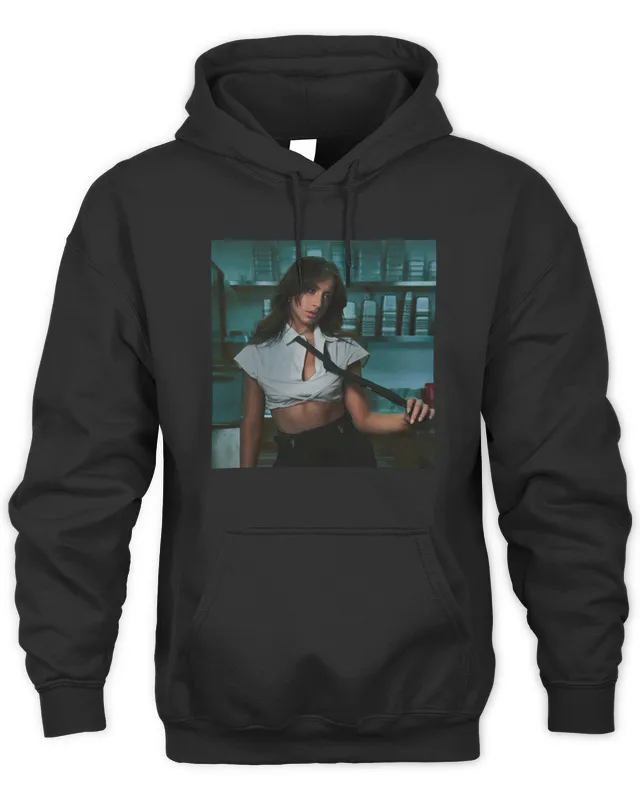 Tate Mcrae Merch Photo Hoodie