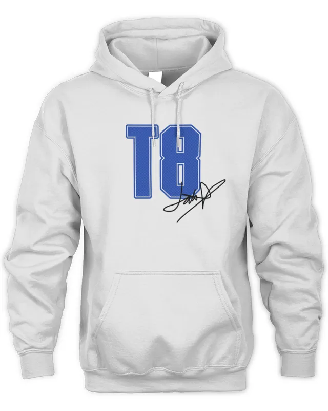 Tate Mcrae Merchandise T8 Mcrae Signature Hoodie Hoodie