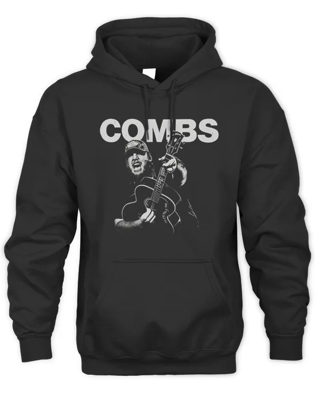 Luke Combs Merch Combs Photo Hoodie