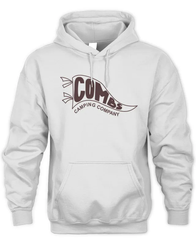 New Luke Combs Merch Store Combs Camping Hoodie