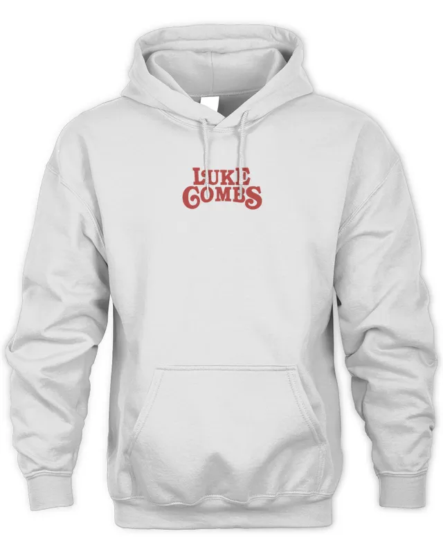 Luke Combs Merch Lyric Hoodie